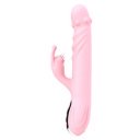 Vibrator-Ava USB -Pink  5903661807030 Multifunkciós