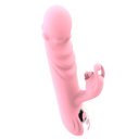 Vibrator-Ava USB -Pink  5903661807030 Multifunkciós