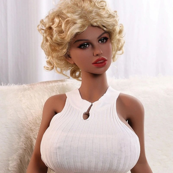 Pryia Papusa Reala 170 cm, Big Breast, Standing Feet  6427885026002 Élethű anyagu előrendelhető babák