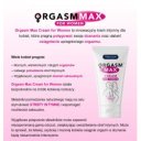 Orgasm Max cream for women 50 ml 5905669259637 Izgató krémek