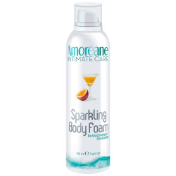 Sparkling Body Foam Strawberry 150ml  8433345601830 Masszázs Masszázs