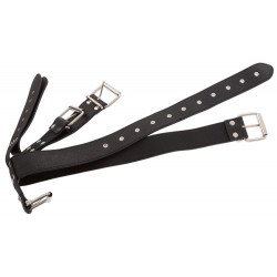 Neck Restraint with Handcuffs 4024144333592 Fetish