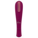 Sweet Smile Wand Vibrator Special , 20 Vibration Modes, Silicone, USB, Pink, 20 cm 4024144452637 Multifunkciós