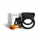 Dualo Black  Vibrator 5903661809584 Gyűrűk