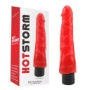 Vibrator DevilishX3 Multispeed HotStorm 23 Cm 759746283696 Vibrátorok