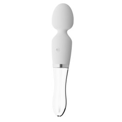 Glass Vibrator 1 ( üveg /szilikon vibrátor) 4024144204090 Multifunkciós