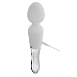 Glass Vibrator 1 ( üveg /szilikon vibrátor) 4024144204090 Multifunkciós