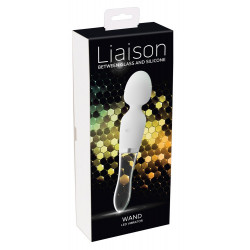 Glass Vibrator 1 ( üveg /szilikon vibrátor) 4024144204090 Multifunkciós Multifunkciós