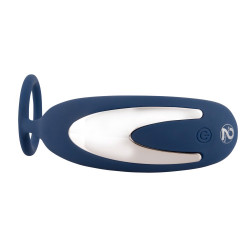 Vibrating Prostate Plug with C 4024144607150 Prosztata vibrátor