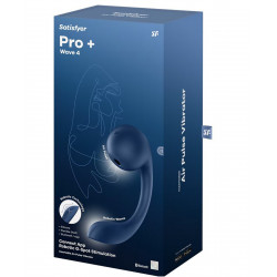 Pro+ Wave 4 Connect App dark blue 4061504044163 Multifunkciós Multifunkciós