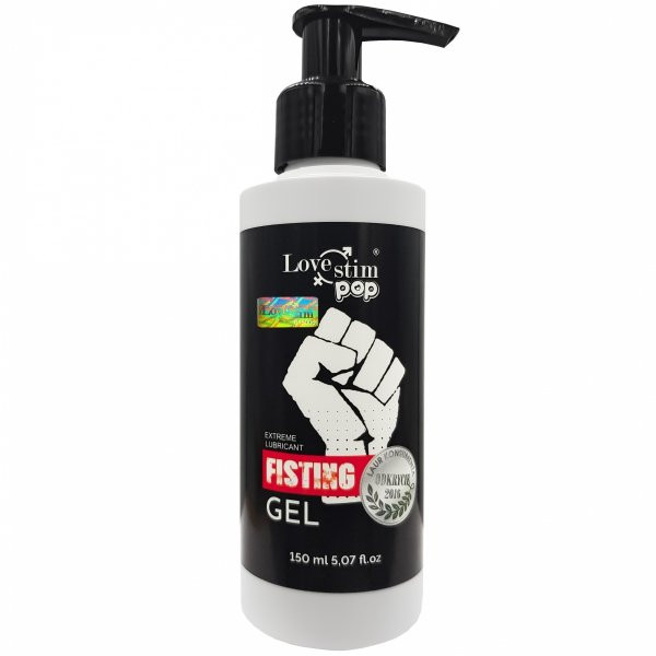 Fisting Gel 150ml. 5903268071506 Vízalapú