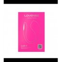 Vibrator Lovense Lush 4 Bluetooth Control Free App Silicon Pink 6972677430456 Multifunkciós