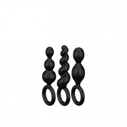 Satisfyer Booty Call 3PC SET  4061504000756 Anál