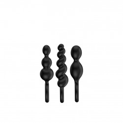 Satisfyer Booty Call 3PC SET  4061504000756 Anál