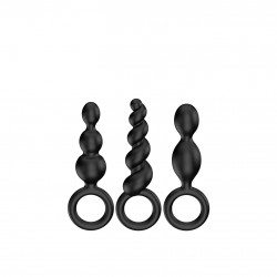 Satisfyer Booty Call 3PC SET  4061504000756 Anál