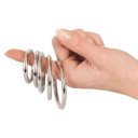 Bad Kitty Set of 5 Metal Rings 4024144539802 Gyűrűk