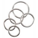 Bad Kitty Set of 5 Metal Rings 4024144539802 Gyűrűk