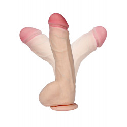 Dildo-DIONIZOS-LOVECLONEX 9,5 Dildo