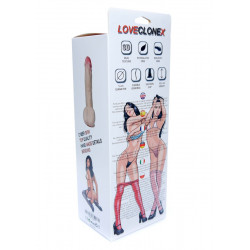 Dildo-DIONIZOS-LOVECLONEX 9,5 Dildo