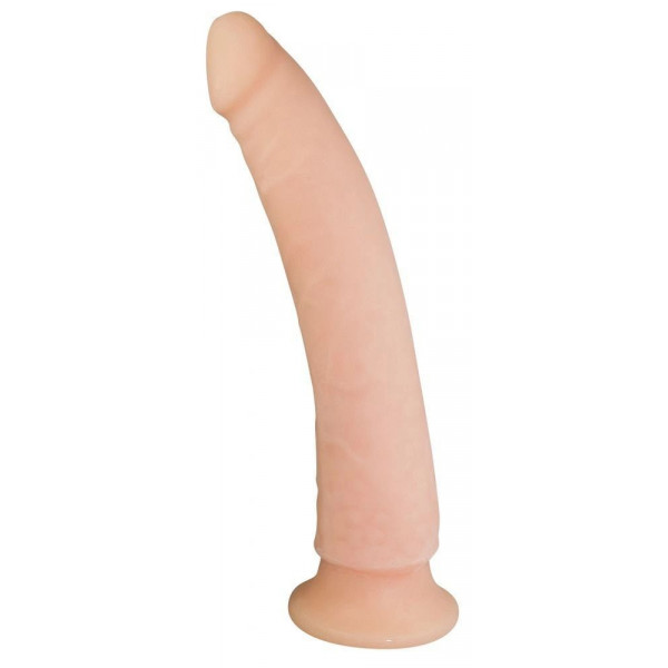 Cruz Realistic Dildo, Silicone, Flesh, 20.5 cm 6427885006868 Dildo