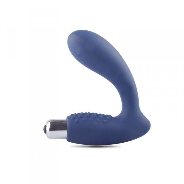 P-FACTOR VIBRATING INSIDER LINE PROSTATE STIMULATOR BLUE 8053629699010 Anál