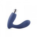 P-FACTOR VIBRATING INSIDER LINE PROSTATE STIMULATOR BLUE 8053629699010 Anál