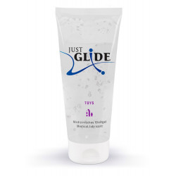 Just Glide Toy Lube 200 ml   4024144611133 Vízalapú Kozmetikumok