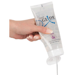 Just Glide Toy Lube 200 ml   4024144611133 Vízalapú