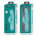 PRETTY LOVE - Kampas Green, 7 vibration functions 4 licking settings 6959532335958 Multifunkciós