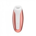 Satisfyer Love Breeze - akkus, vízálló csiklóizgató vibrátor 4061504003450 Csiklóizgatók