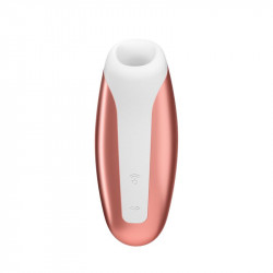 Satisfyer Love Breeze - akkus, vízálló csiklóizgató vibrátor 4061504003450 Csiklóizgatók