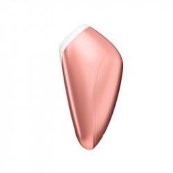 Satisfyer Love Breeze - akkus, vízálló csiklóizgató vibrátor 4061504003450 Csiklóizgatók