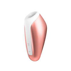 Satisfyer Love Breeze - akkus, vízálló csiklóizgató vibrátor 4061504003450 Csiklóizgatók Csiklóizgatók