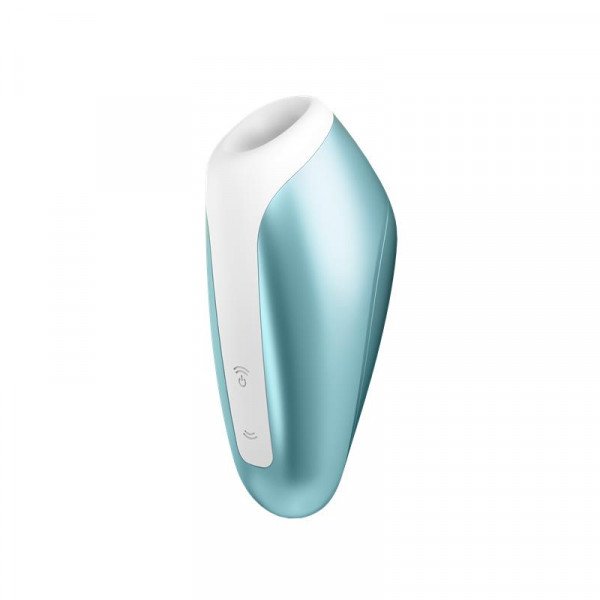 Satisfyer Love Breeze - akkus, vízálló csiklóizgató vibrátor 4061504003443 Multifunkciós