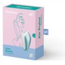 Satisfyer Love Breeze - akkus, vízálló csiklóizgató vibrátor 4061504003443 Multifunkciós