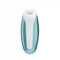 Satisfyer Love Breeze - akkus, vízálló csiklóizgató vibrátor 4061504003443 Multifunkciós