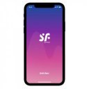 Dual Love Satisfyer Stimulator Red Silicon Free APP 4061504003054 Csiklóizgatók