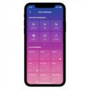 Dual Love Satisfyer Stimulator Red Silicon Free APP 4061504003054 Csiklóizgatók