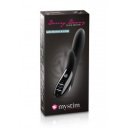 Daring Danny eStim Vibrator Black 4260152468752 Multifunkciós