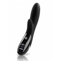 Daring Danny eStim Vibrator Black 4260152468752 Multifunkciós Multifunkciós