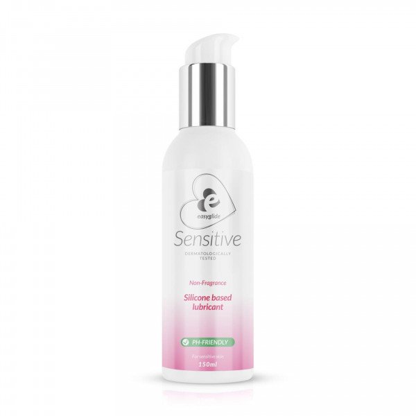 EasyGlide Sensitive Silicon Lubricant - 150 ml   8719934018778 Szilikonos