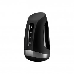 Masturbator - Satisfyer Men Heat Vibration 4049369016372 Művaginák
