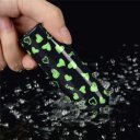 Rechargeable Glow-in-the-dark Heart Massager  6970260906746 Multifunkciós