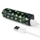 Rechargeable Glow-in-the-dark Heart Massager  6970260906746 Multifunkciós