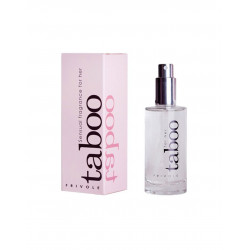 Feromony-TABOO FOR HER 50 ML  3548960020814 Feromonos parfüm Feromonos parfüm