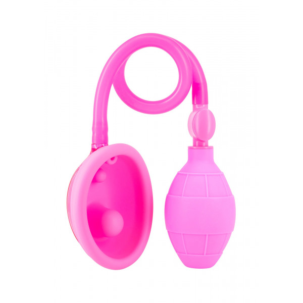 Vagina Pump Ultimate Pleasure, Pink  25182pk   6946689011491 Vagina pumpák