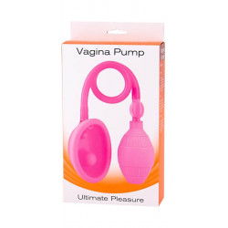 Vagina Pump Ultimate Pleasure, Pink  25182pk   6946689011491 Vagina pumpák