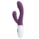 PRETTY LOVE - Andre purple, 3 waving modes 7 vibration functions 33750-   6959532360509 Multifunkciós