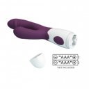 PRETTY LOVE - Andre purple, 3 waving modes 7 vibration functions 33750-   6959532360509 Multifunkciós