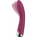 Satisfyer Spinning Vibe 1 Red 4061504048697 Multifunkciós